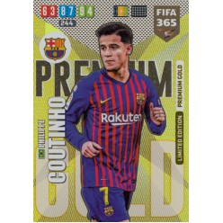 FIFA 365 2020 Limited Edition Philippe Coutinho (FC Barcelona) PREMIUM GOLD